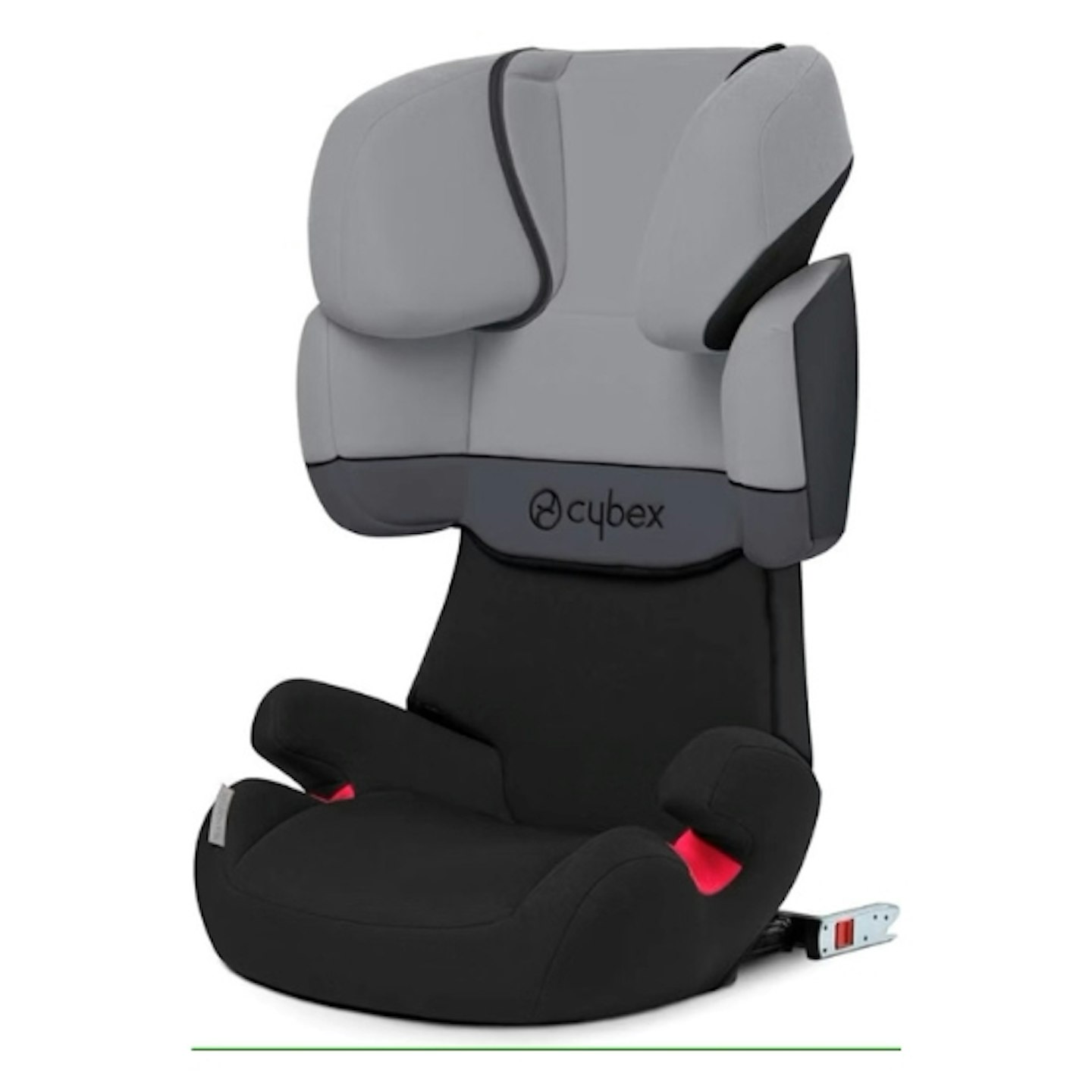 Cybex Silver Solution X-Fix Child's Car Seat