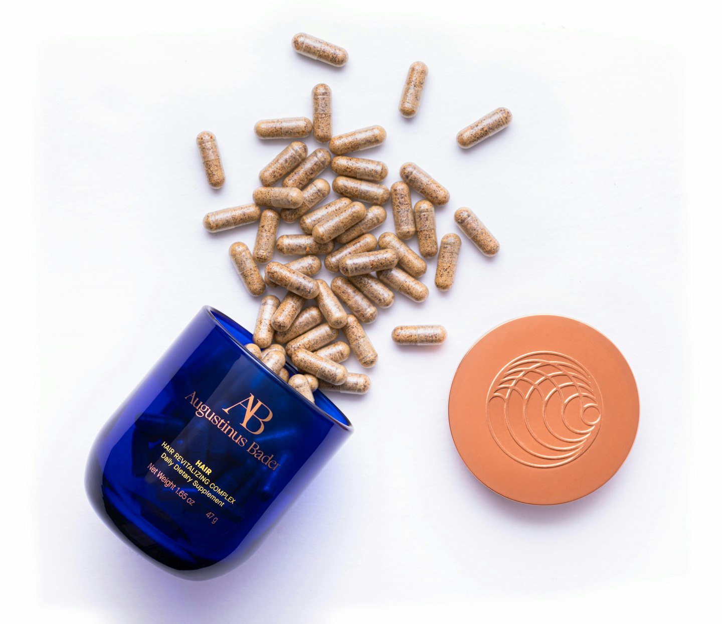 Hair-supplement