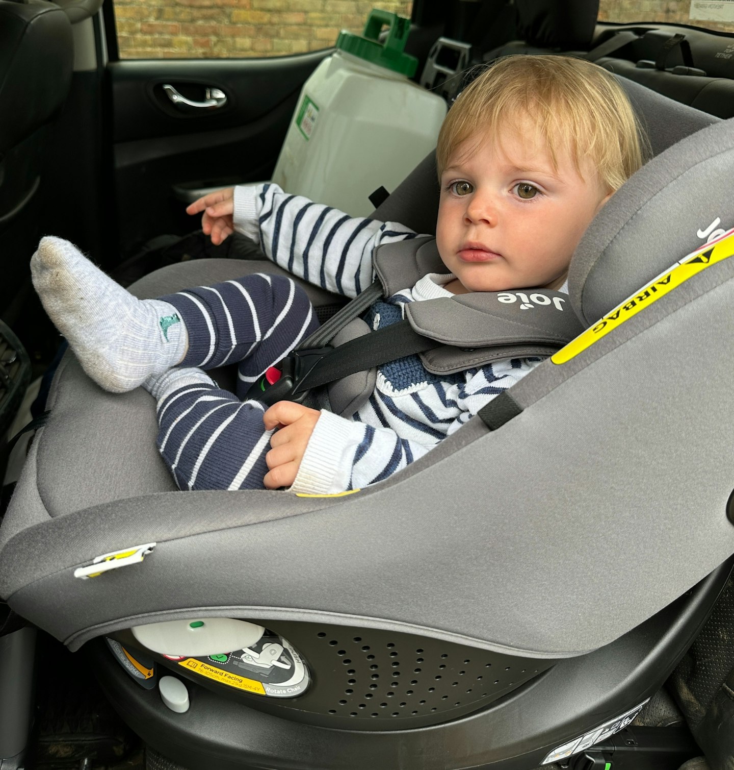 Joie i-Pivot 360