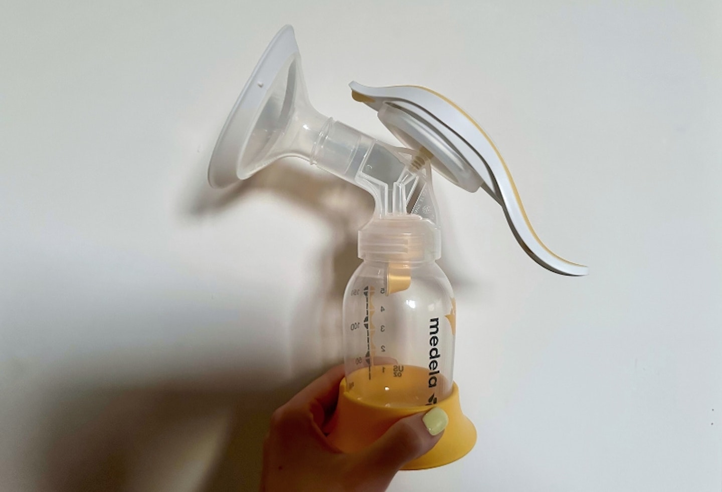 Medela Harmony Flex Manual Breast Pump