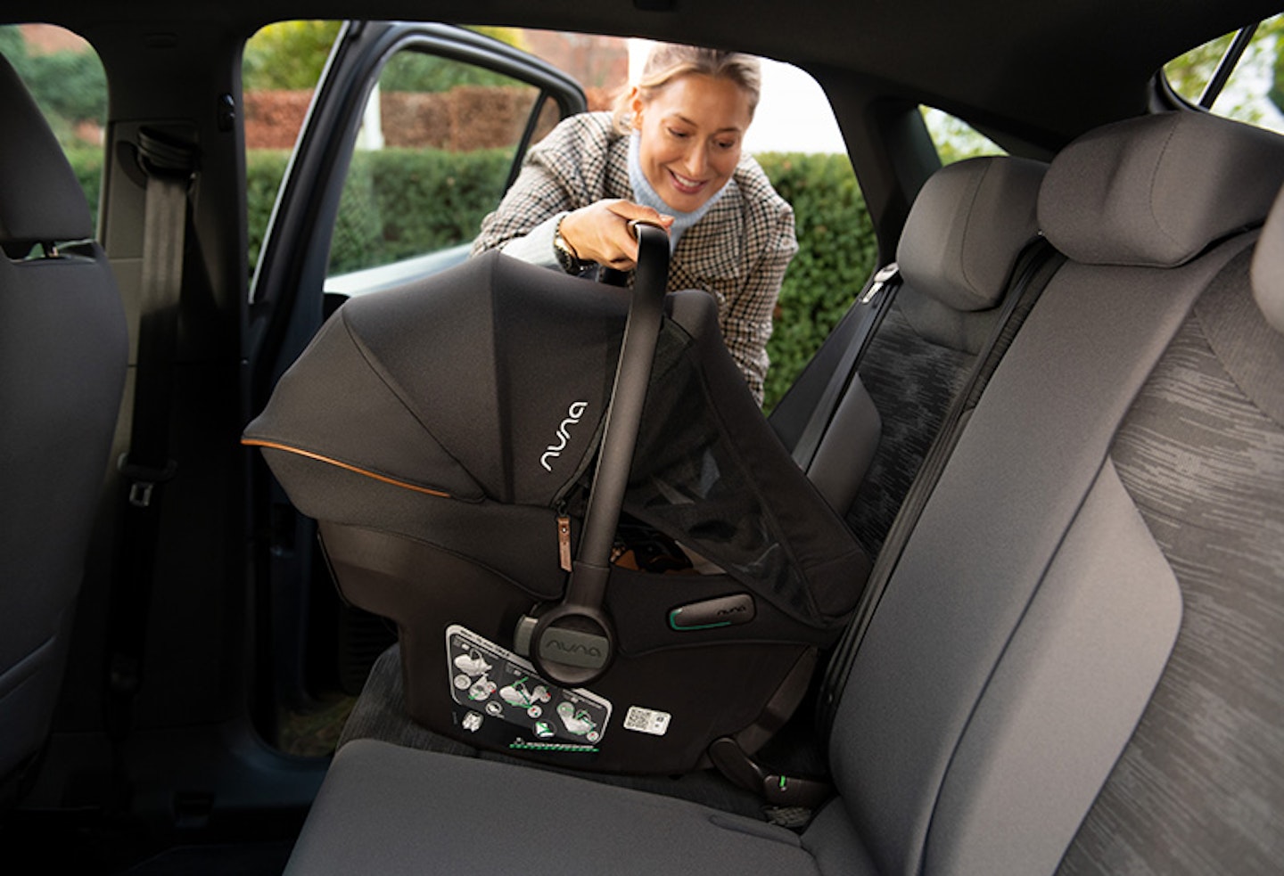 nuna travel system review