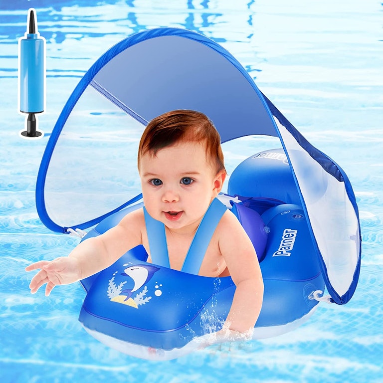 The best baby swim seat for water safety and peace of mind