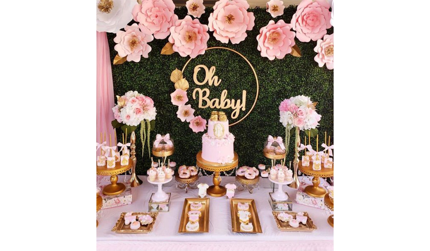 21 Shower Themes for Girl-Themed Party - Easy Ideas for Shower