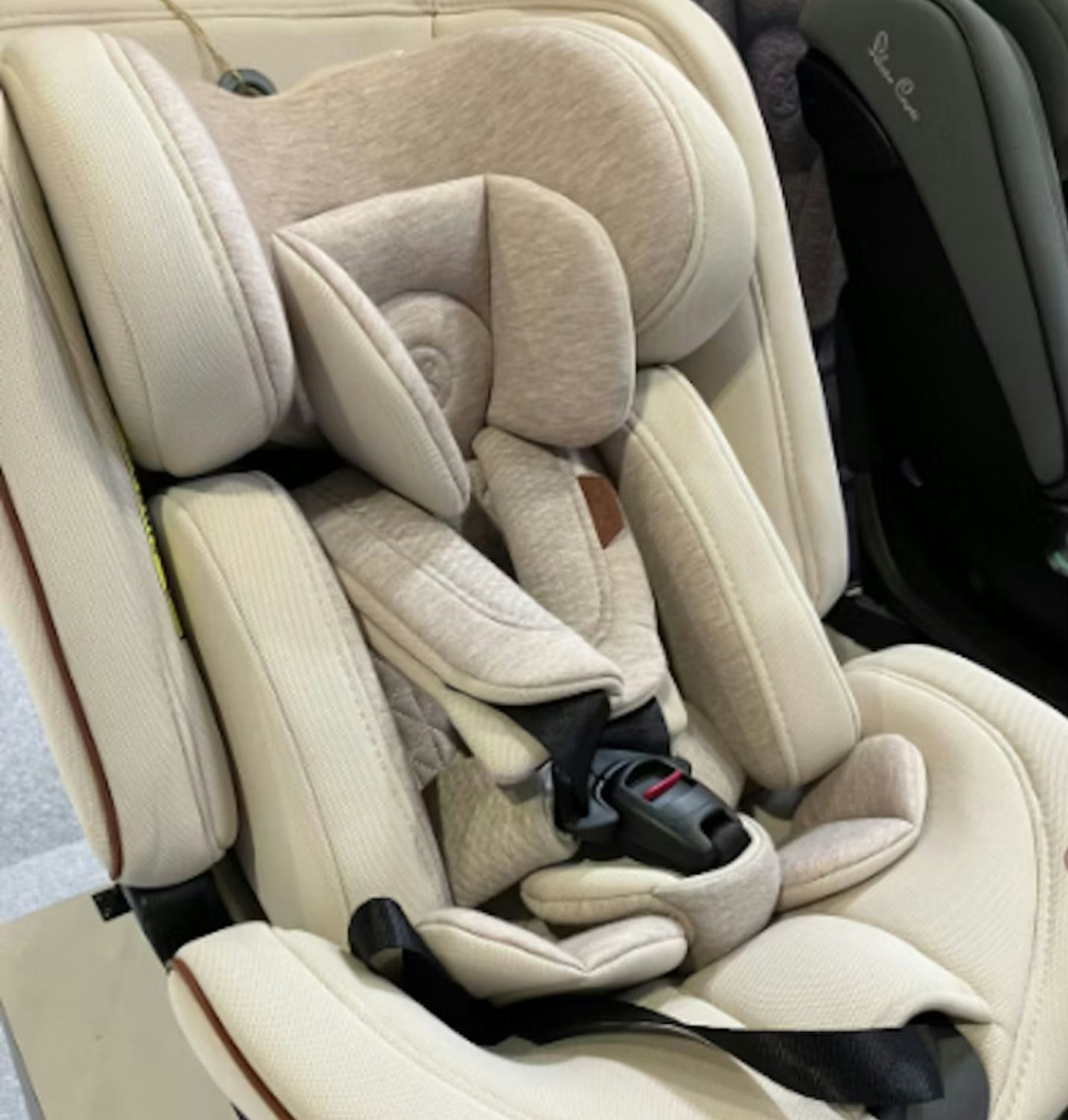 Silver Cross Motion All Size 360 Car Seat