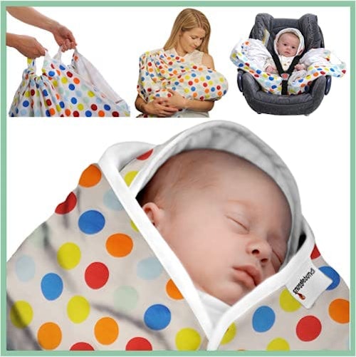 The 7 best car seat blankets for safe and cosy travel Family Life