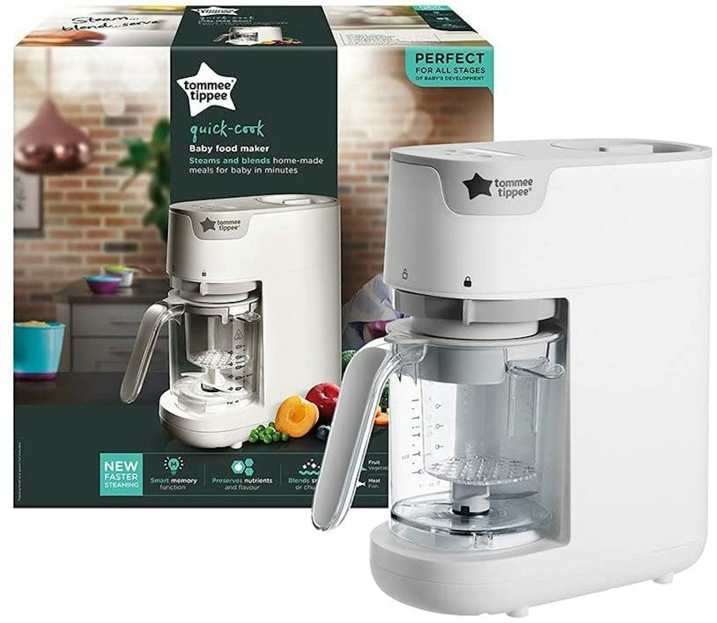 Nutribaby Blender