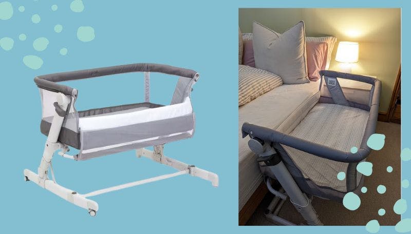 愛用 Next2Me Chicco PopUp: review parent's A ベビー用寝具・ベッド