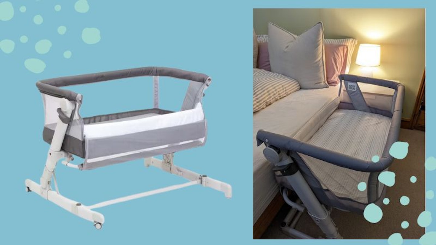 Chicco Next2Me PopUp: A parent's review - Main Image