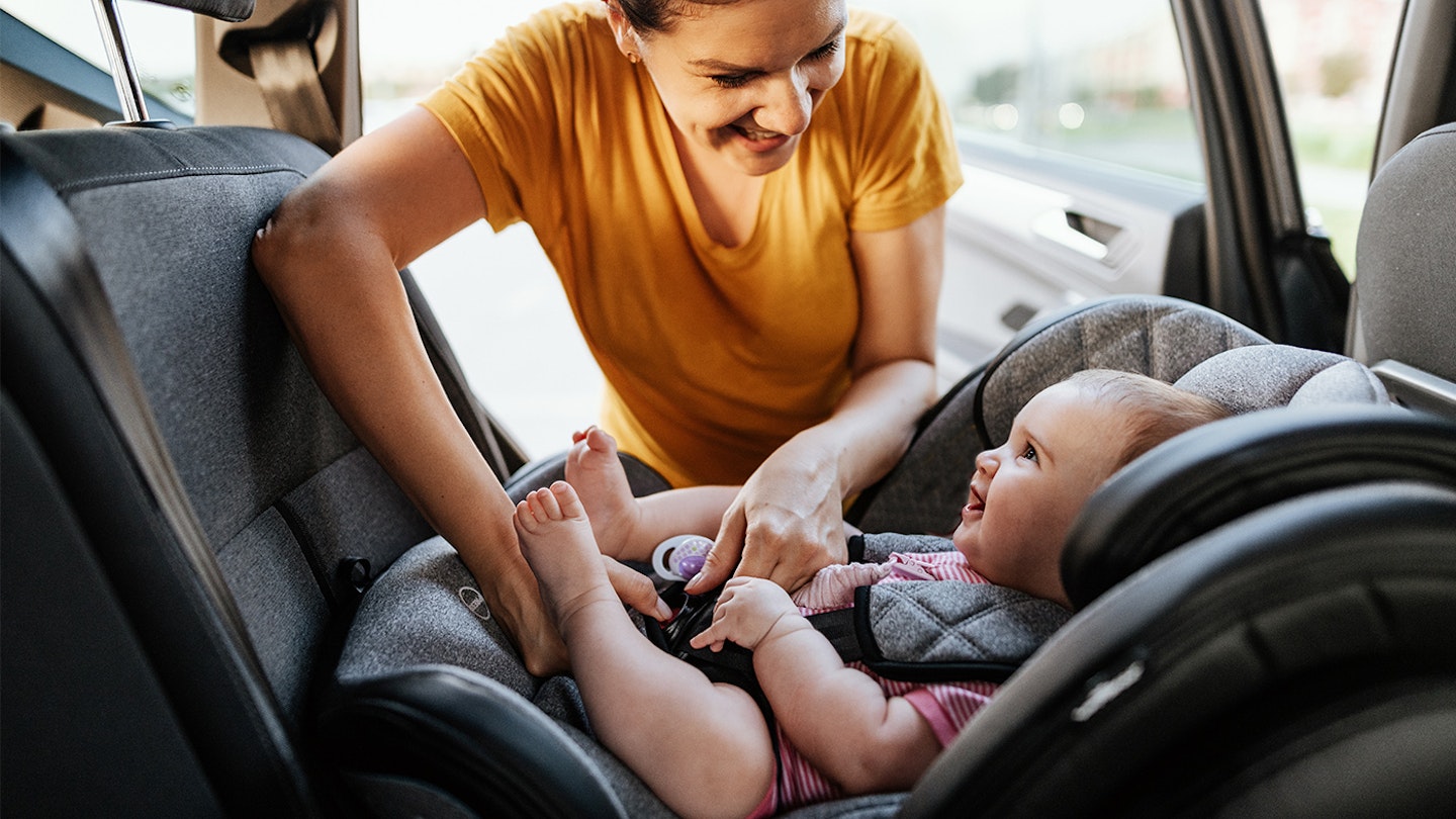 The 16 best car seats to keep your baby safe and comfortable