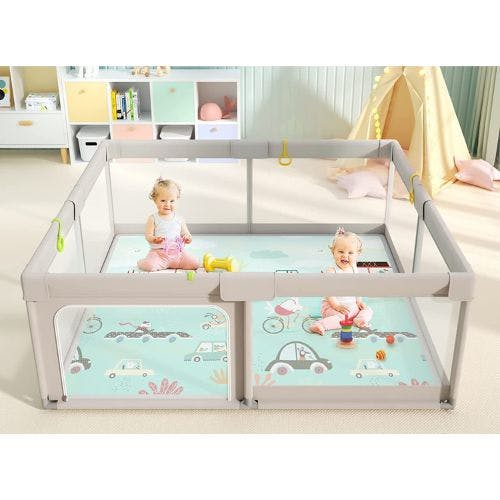 Playpen baby outlet argos