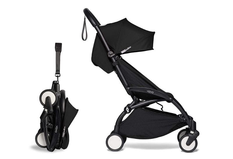 The best approved cabin strollers available in the UK