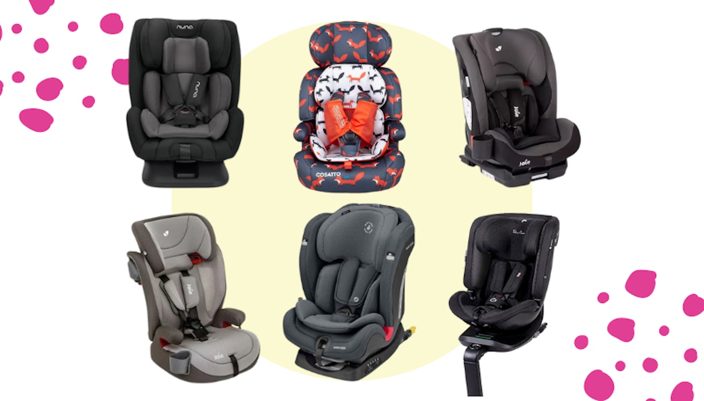 best car seats for 3-year-olds