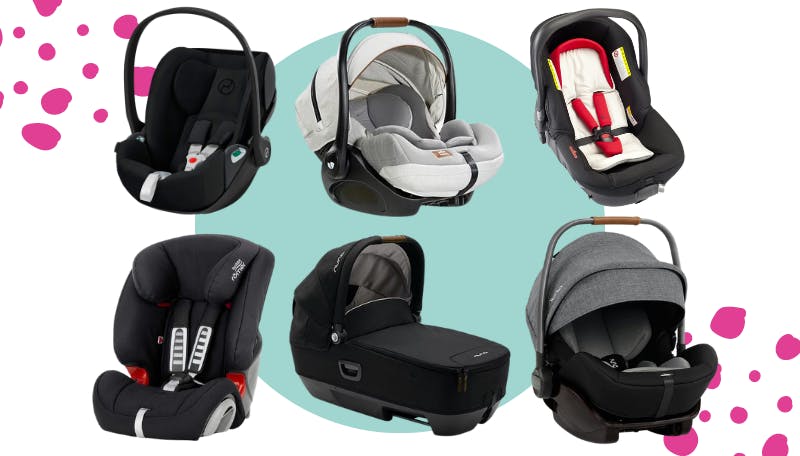 The 7 best lie flat car seats for newborns