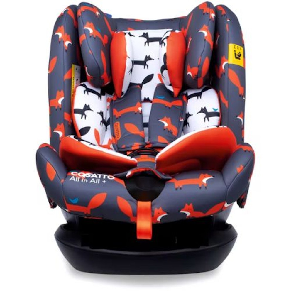 The best car seats for 5yearolds tried and tested by mums