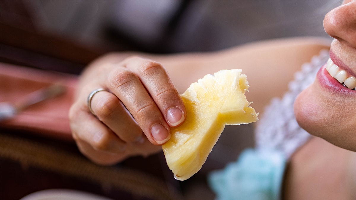 Is pineapple in pregnancy safe? Here's what you need to know