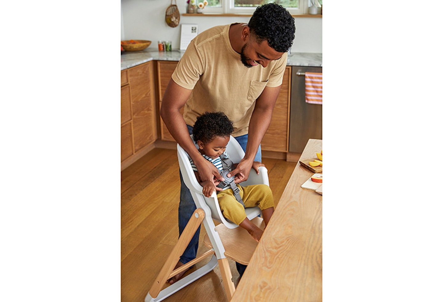 evolve highchair 3 in 1