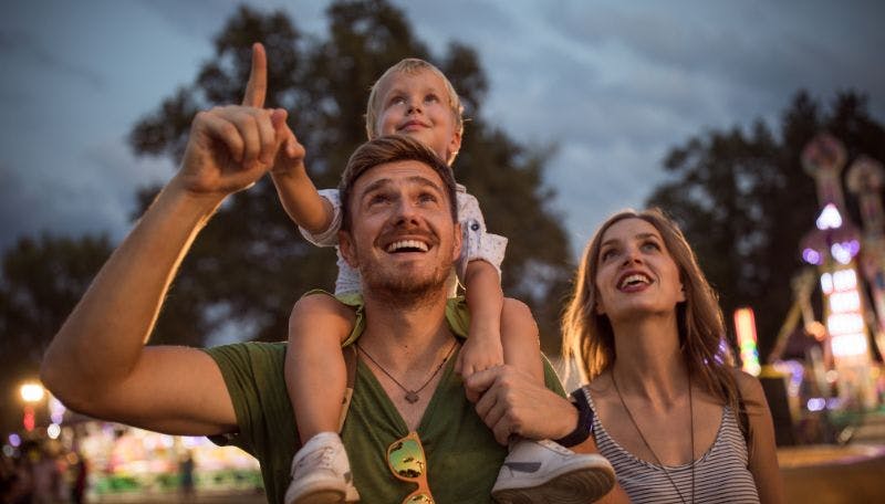 Family-Friendly Festivals To Attend In July 2026