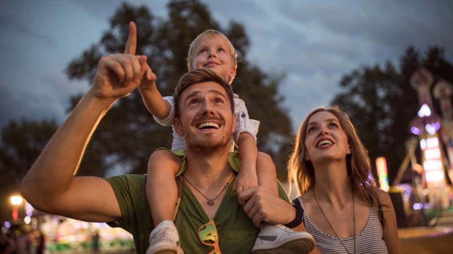 Family-Friendly Festivals To Attend In July 2026 5 Family-Friendly Festivals To Attend In July 2026