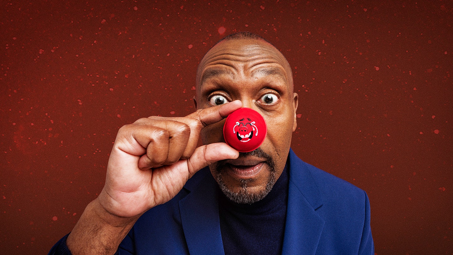 lenny henry comic relief