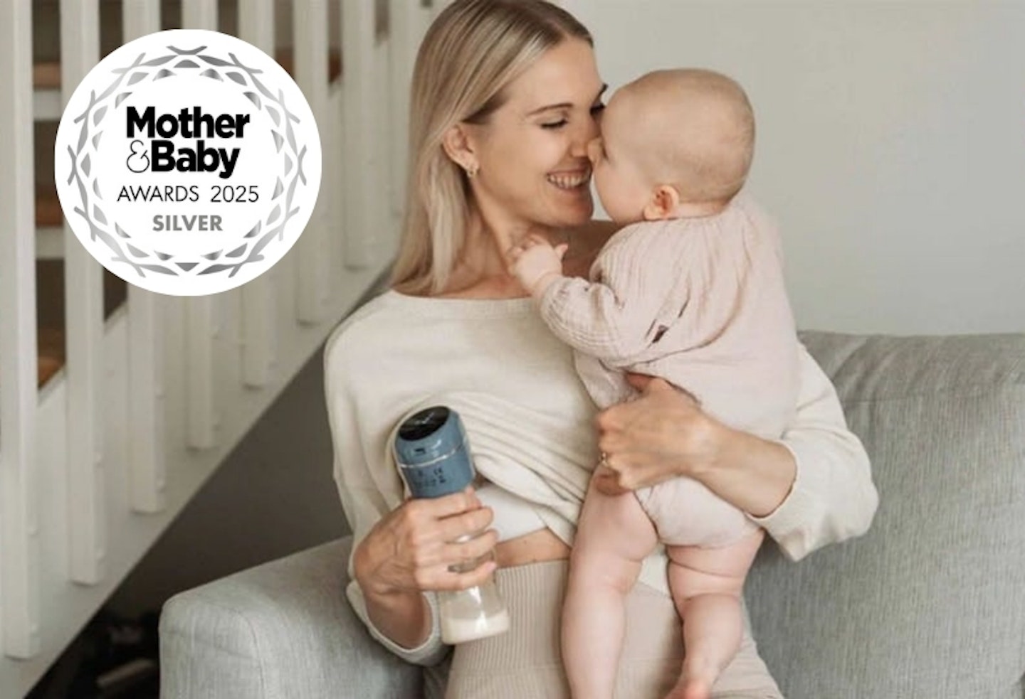 lolaandlykke smart electric breast pump