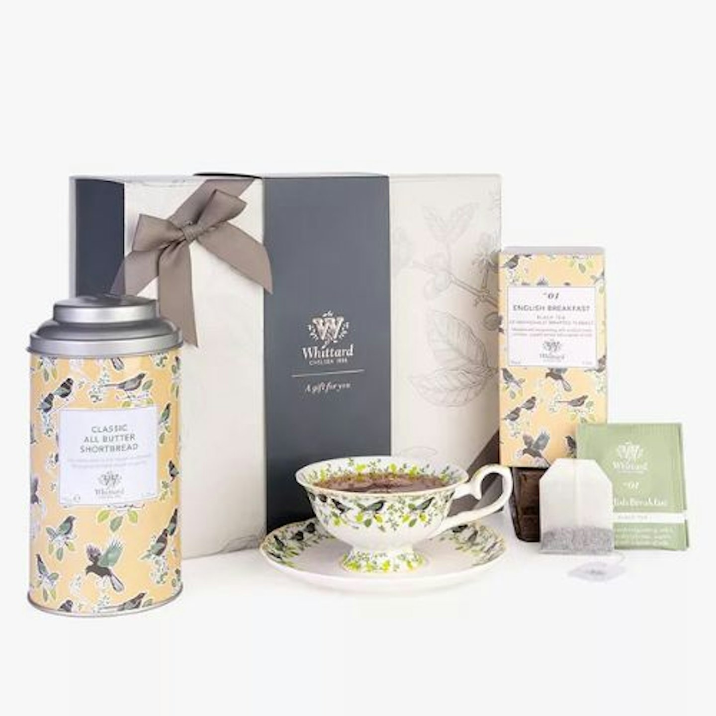 Best Mothers Day gifts for Nanny Whittard Breakfast Tea Set