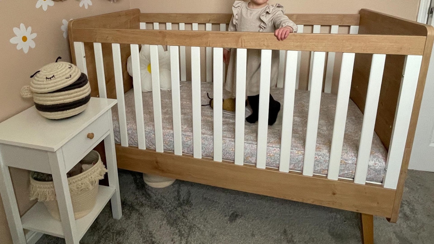 silver cross travel cot review