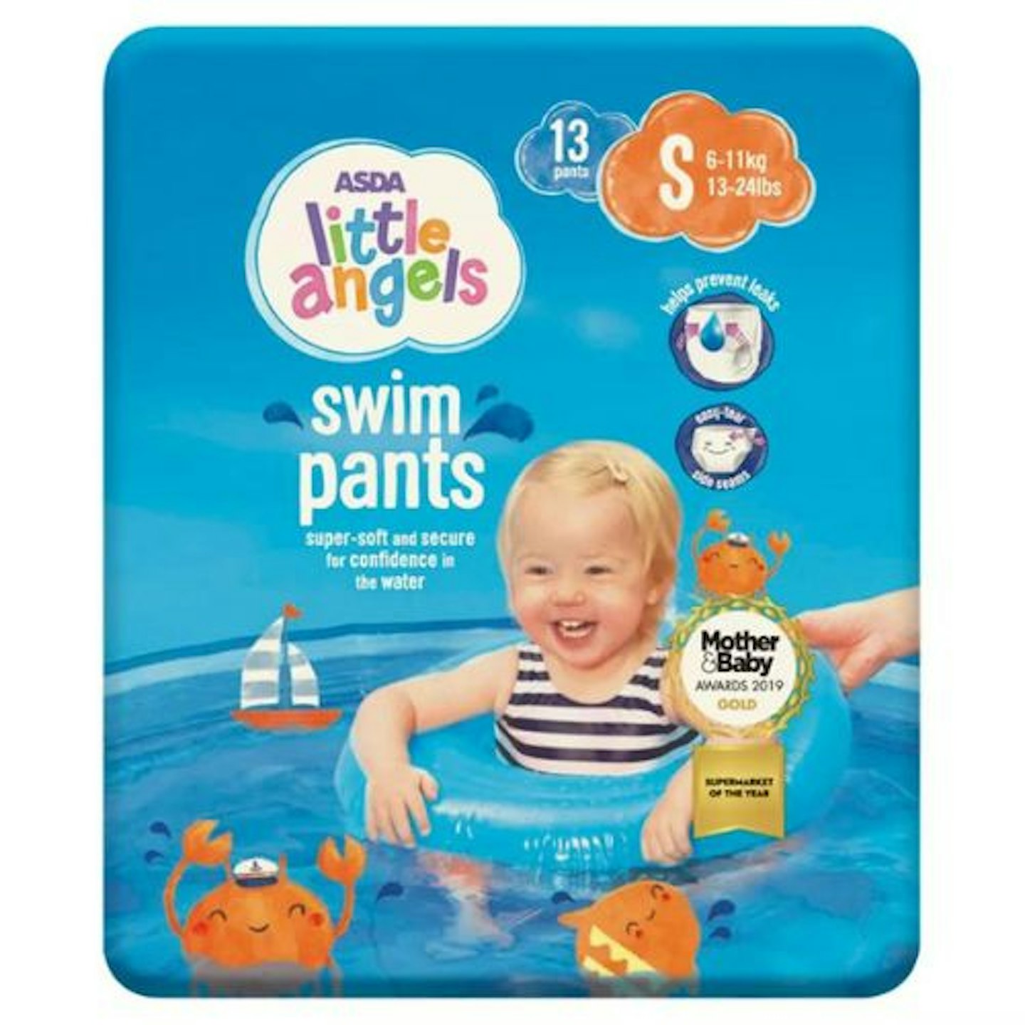 Disposable Swim Nappies For Your Water Baby Reviews Mother & Baby