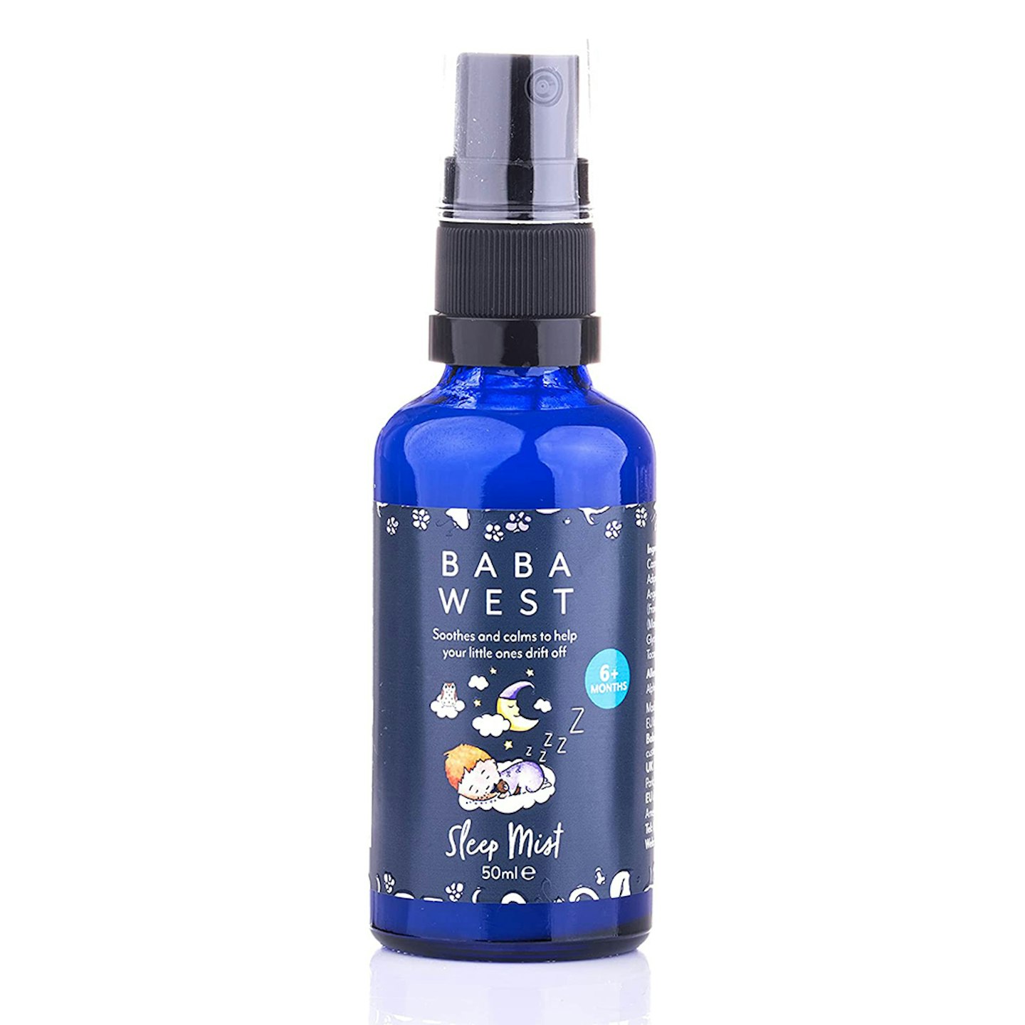 Baba West Sleep Mist for Children