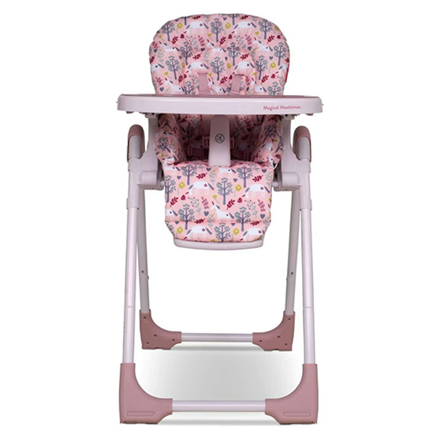 Cosatto Noodle 0+ Highchair Unicorn Garden