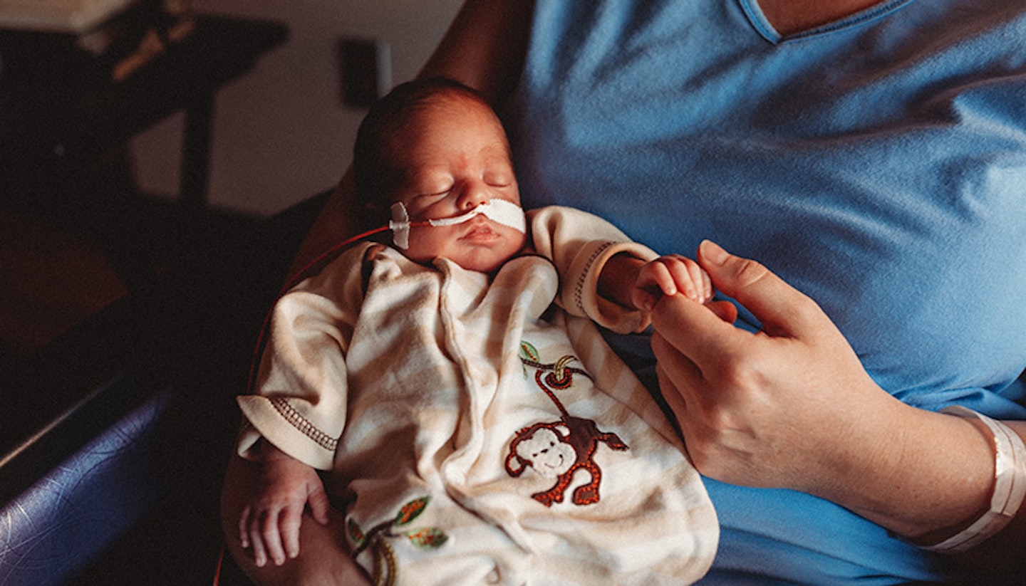How to support NICU parents