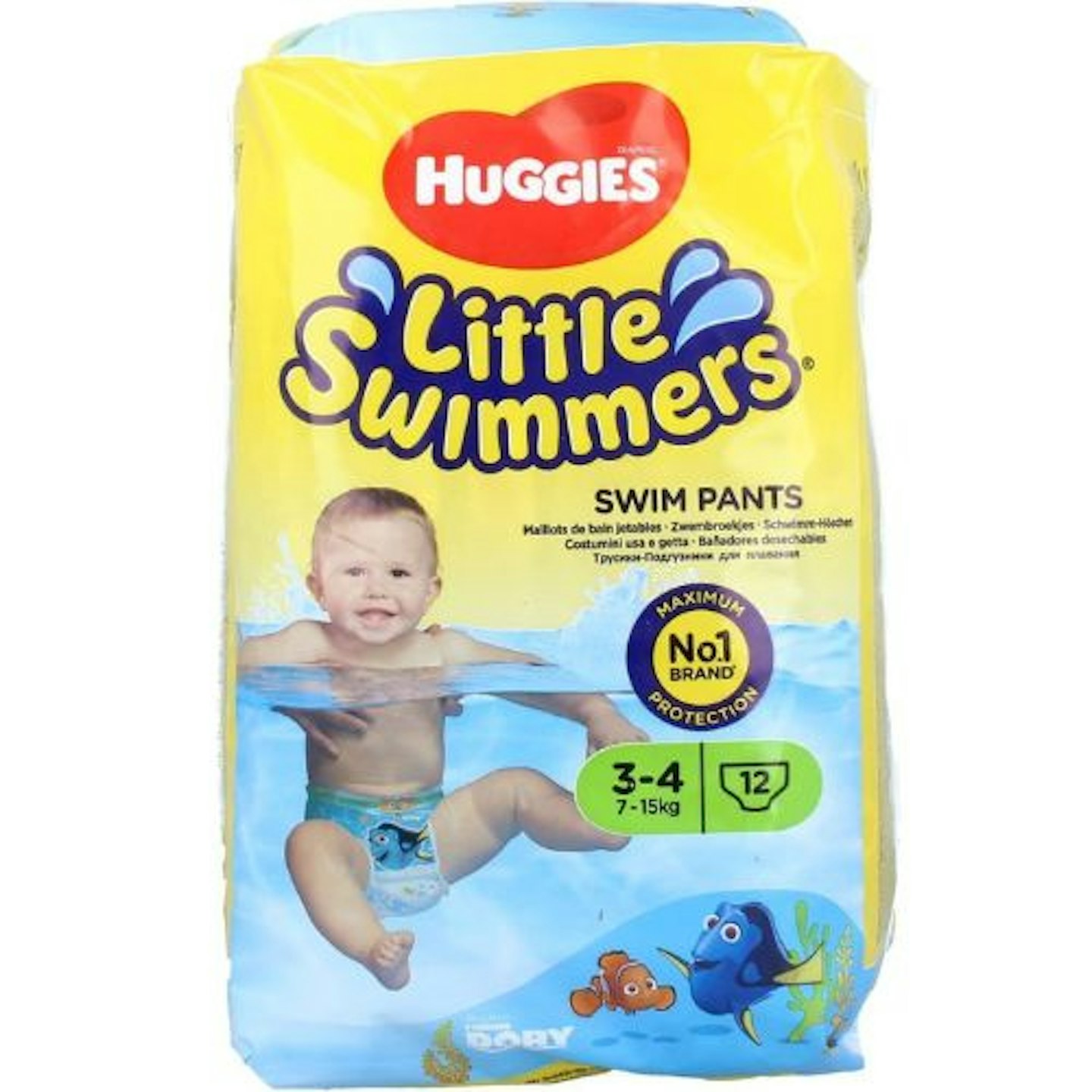 Disposable Swim Nappies For Your Water Baby Reviews Mother & Baby