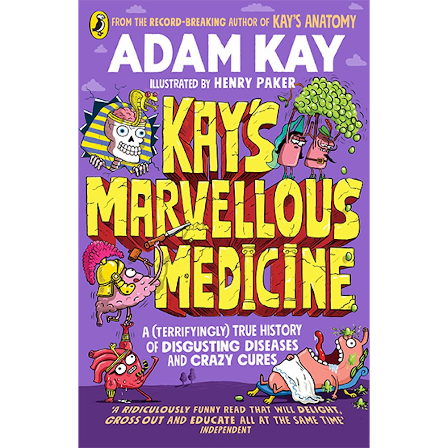 Kay's marvellous medicine