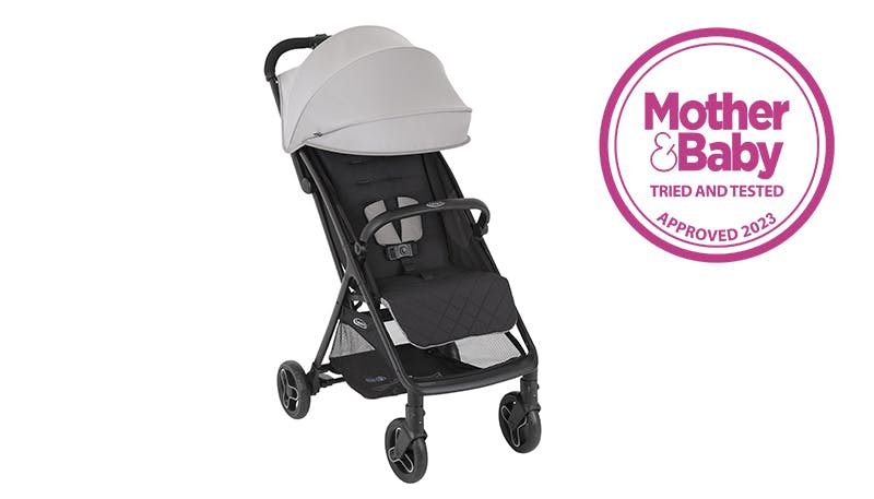 Tried Tested Graco Myavo stroller Reviews Mother Baby