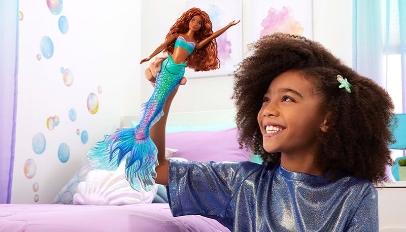 The Best Little Mermaid Dolls