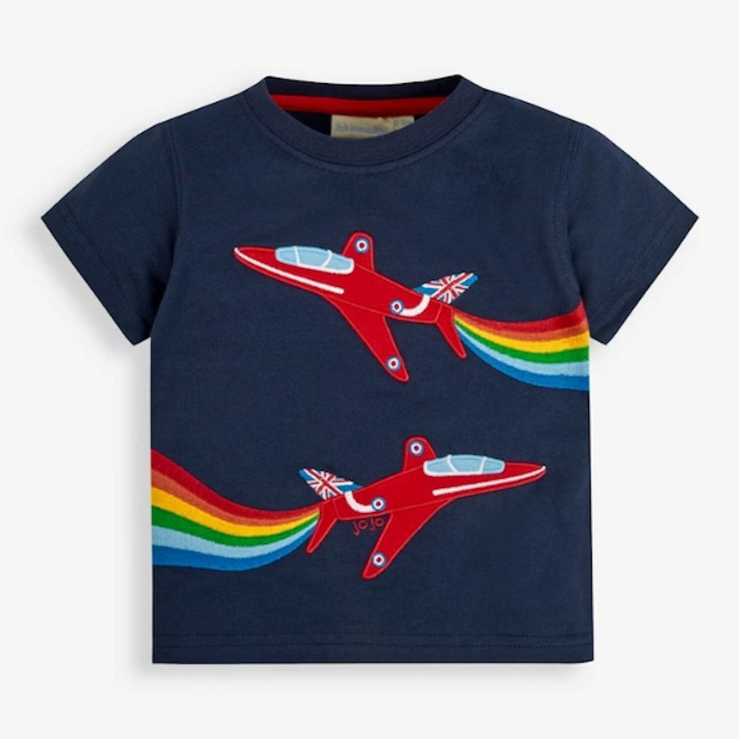 Navy Red Arrows™ Appliqué T-Shirt