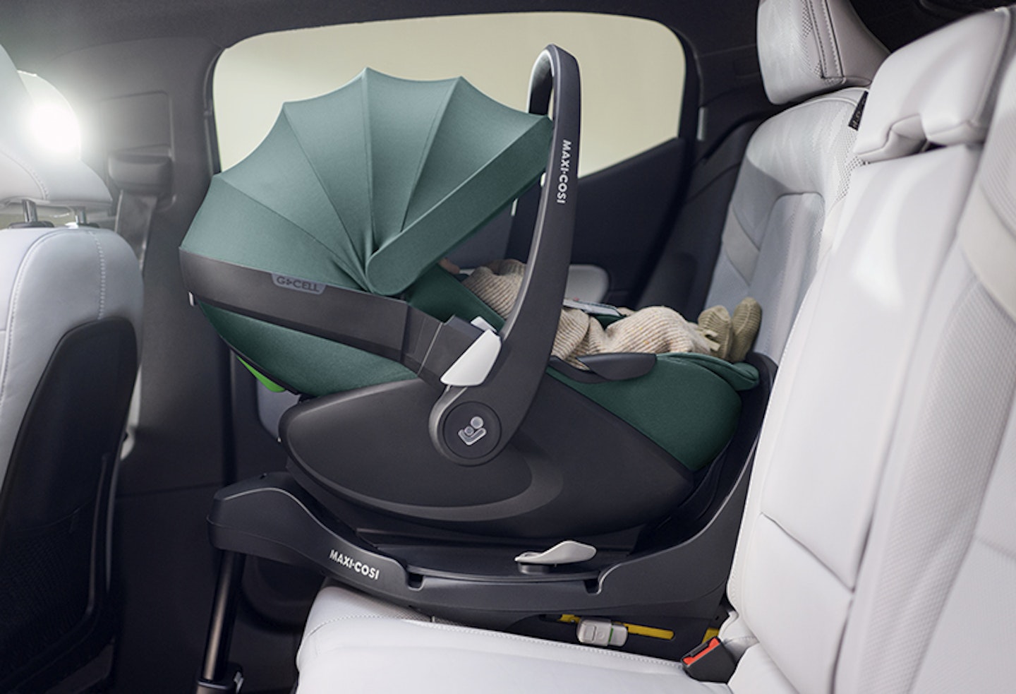 MC 2023 maxicosi car seat Pebble 360 Pro Lifestyle car seat Car
