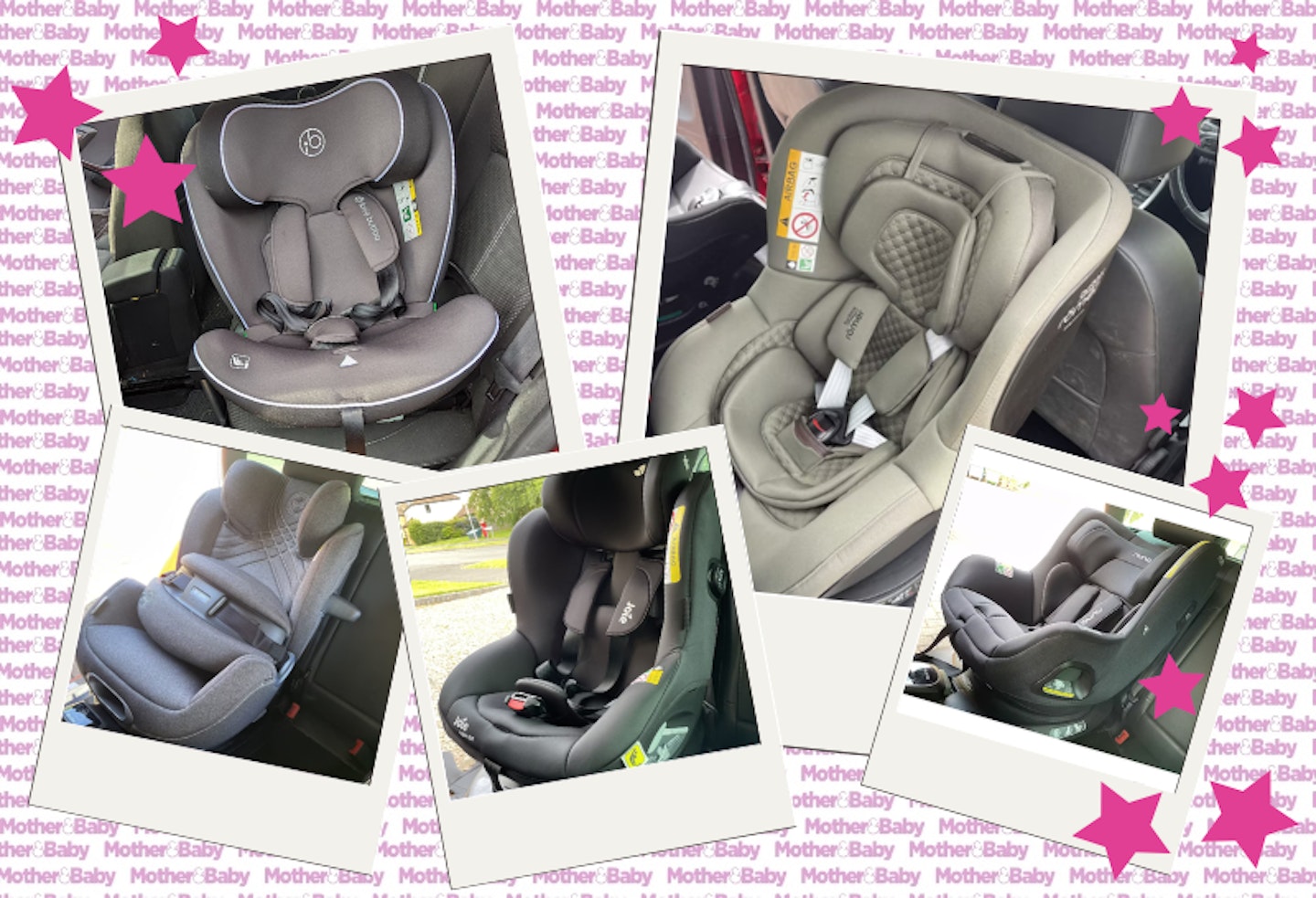 Testing the best toddler car seats