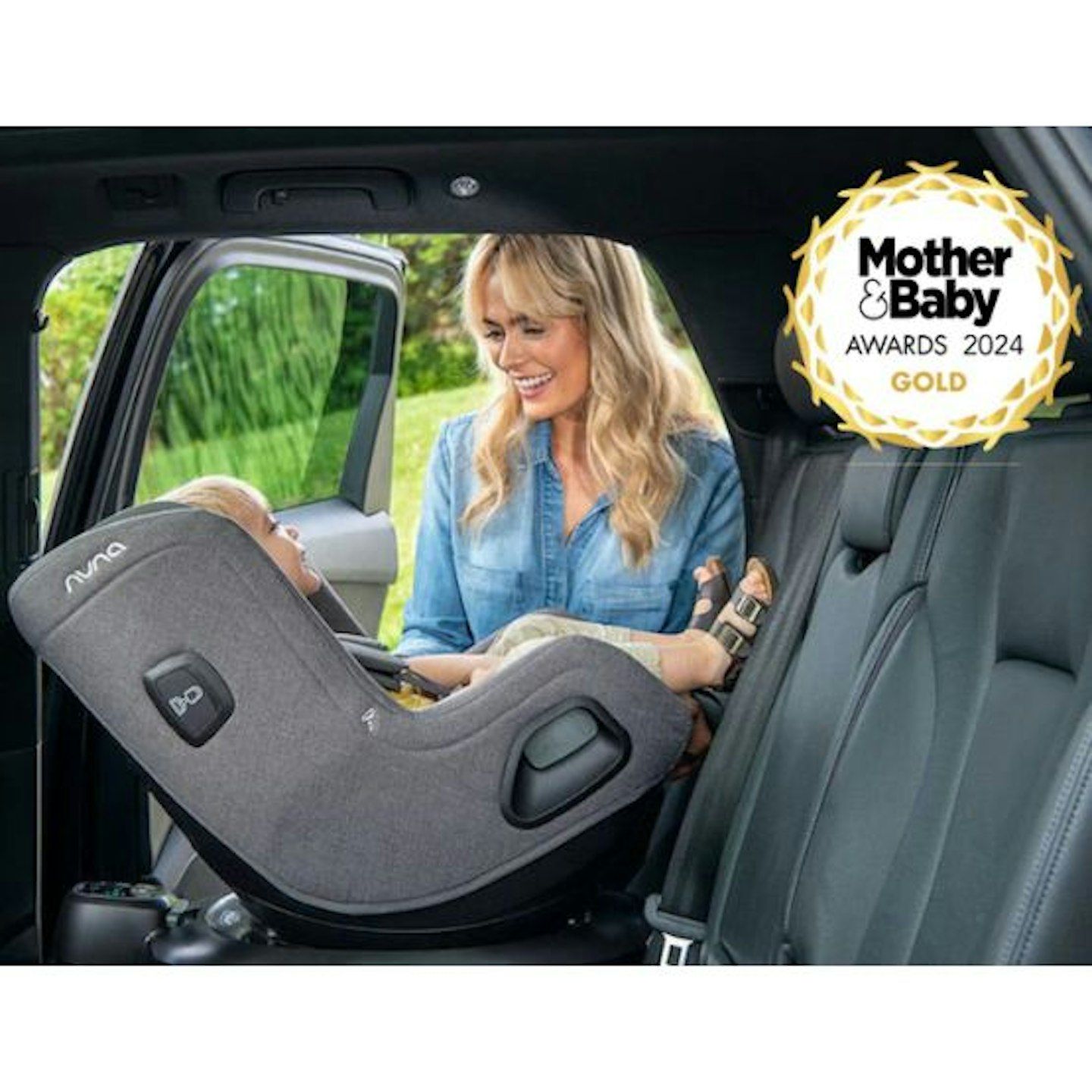 Safety 1st Tri Safe car seat - Car seats from 9 months - Car seats