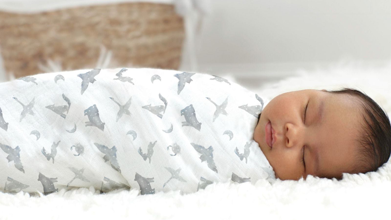 Aden anais organic online swaddle