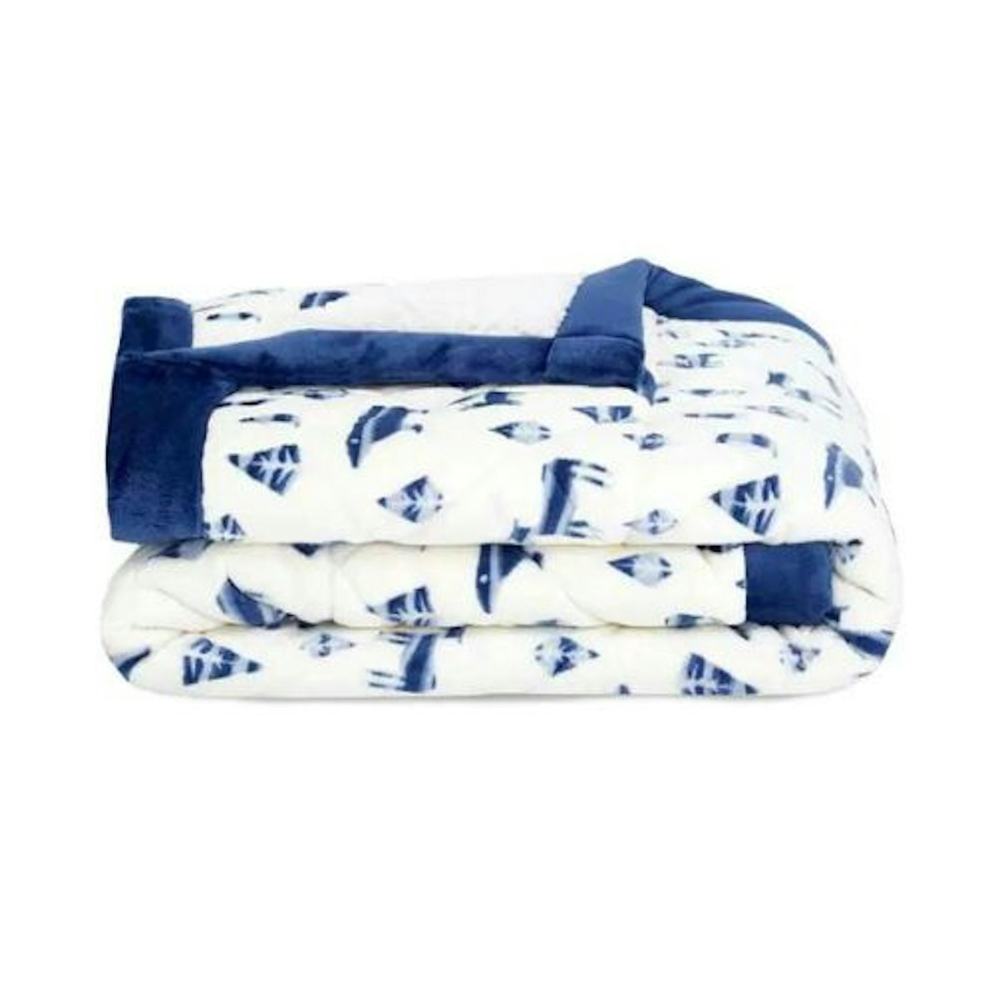 aden + anais baby products - Moody nordic : Sherpa Toddler-Bed Weighted Blanket 1.2 KGS