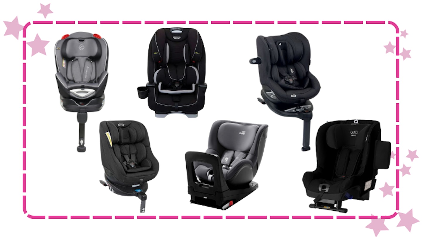 The 9 best toddler car seats 2024