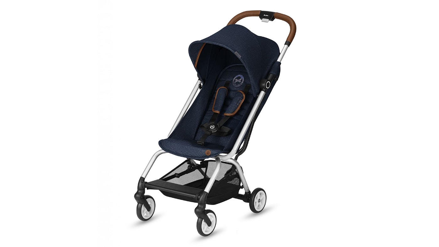 Cybex eezy s store plus denim blue