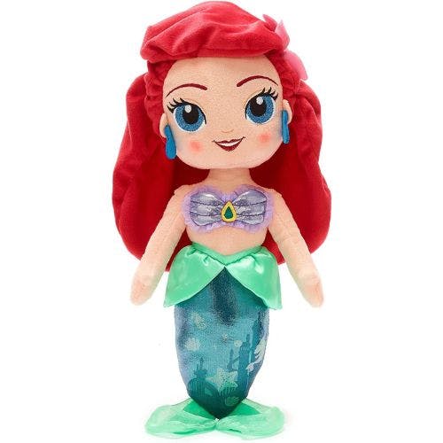 Little mermaid cheap soft toy