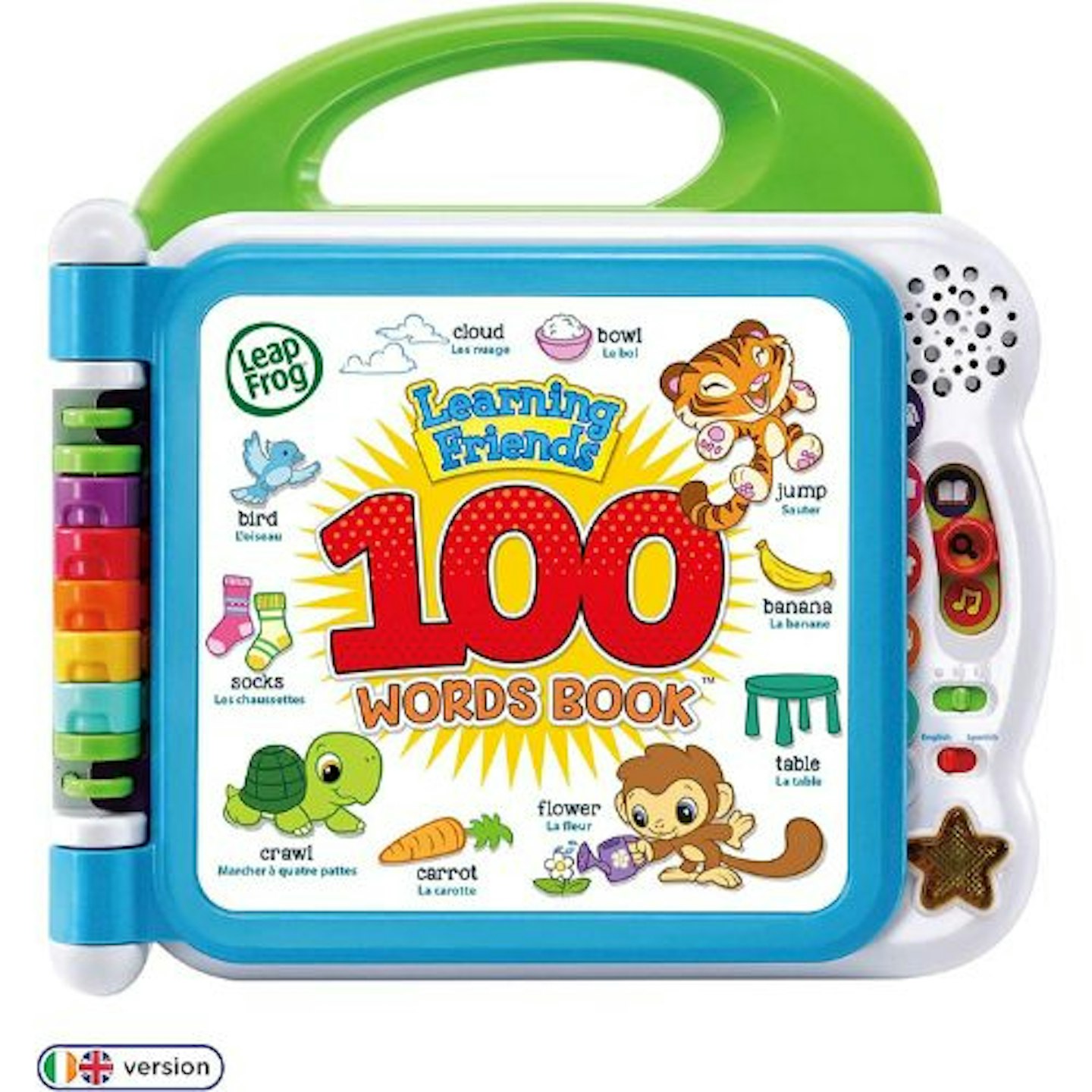 best-toys-for-one-year-olds-learning-book