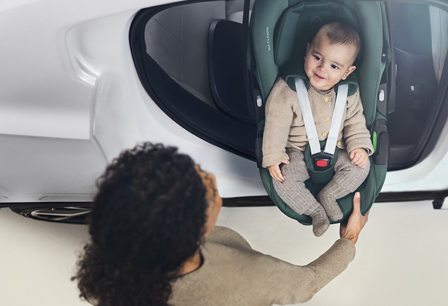 MC 2023 maxicosi car seat Pebble 360 Pro Lifestyle car seat Baby