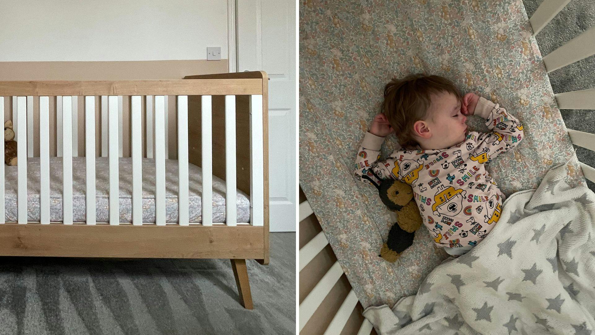 Best Cots Cribs and Cot Beds for safe and cosy sleep 2024