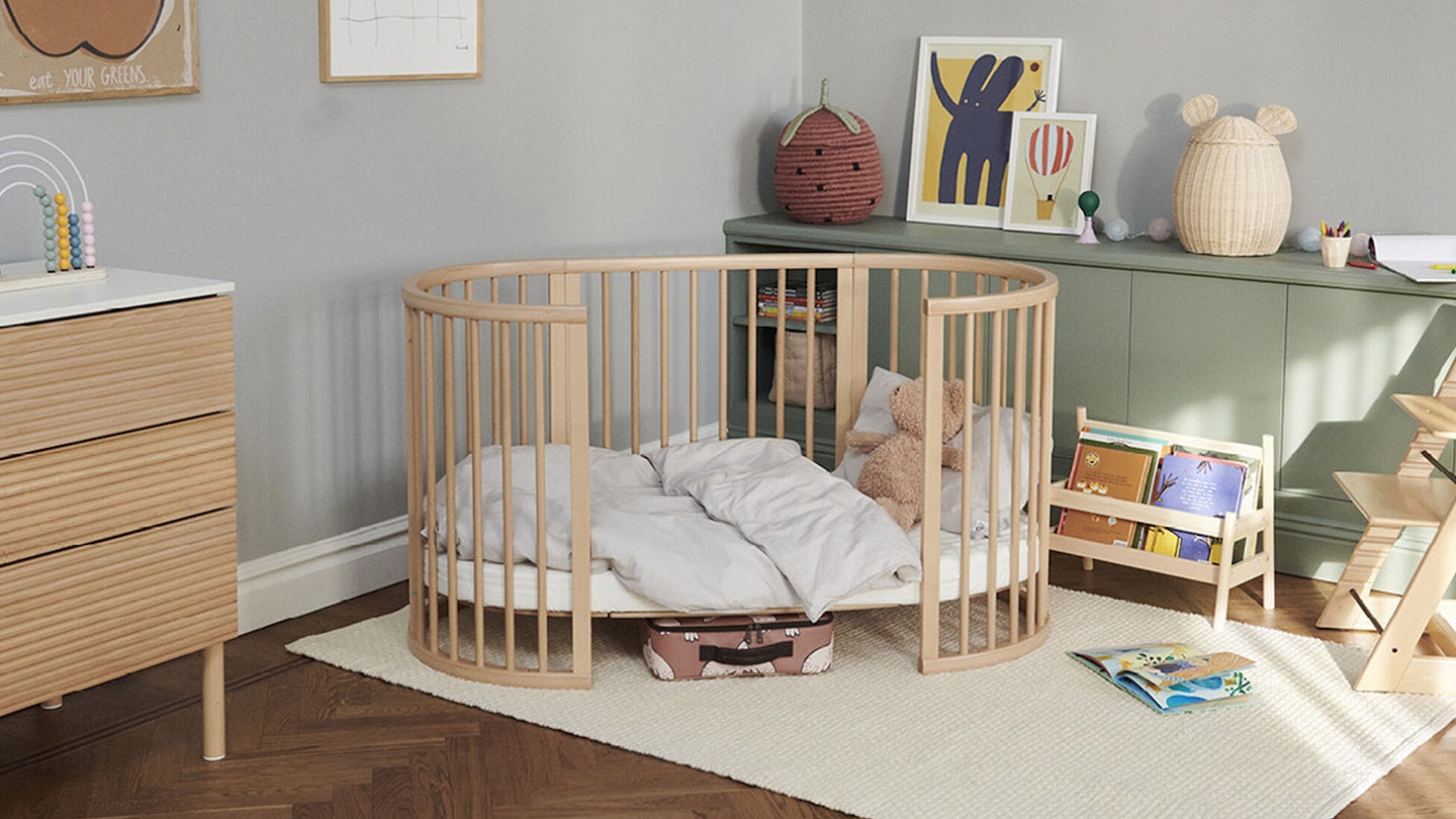 Jungle Rocker Delta Jungle Rocker/Bassinet Fingerhut