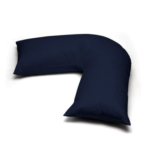 Marks and spencer v hotsell shaped pillowcase