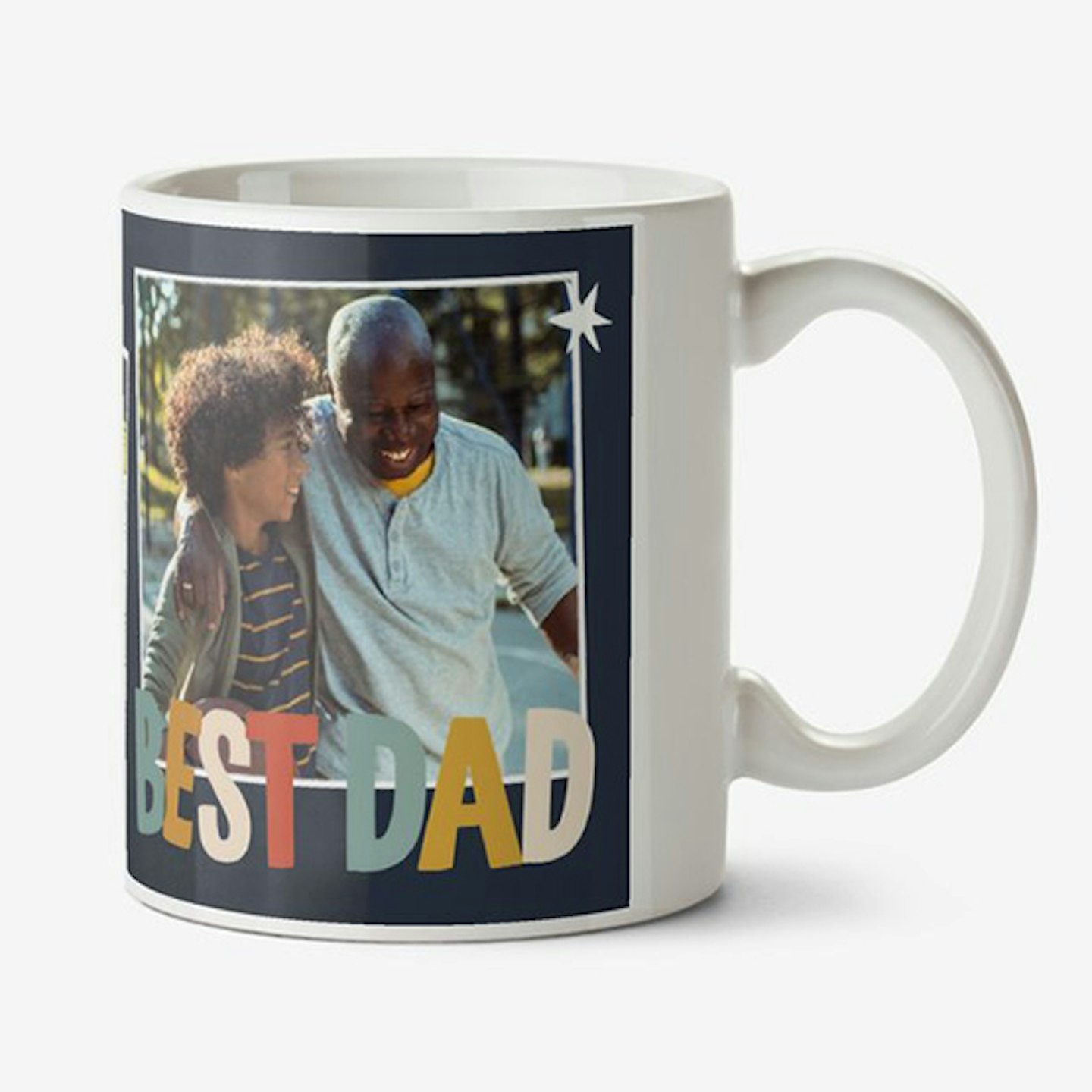 Best dad mug