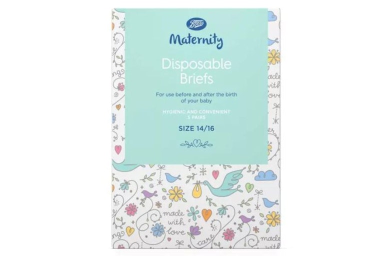 The 6 best disposable maternity briefs 2024